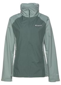 Columbia, Damen Funktionsjacke 'Tapanga Trail', Pastellblau / Mint