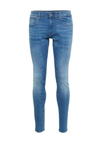 G-Star Raw, Herren Jeans '3301 Deconstructed Skinny', Blue Denim