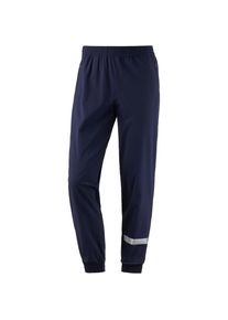 Calvin Klein, Herren Funktionshose, Nachtblau / Grau