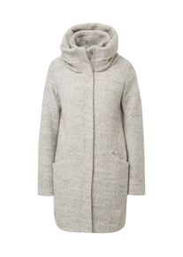 Tom Tailor Denim, Damen Mantel, Hellgrau