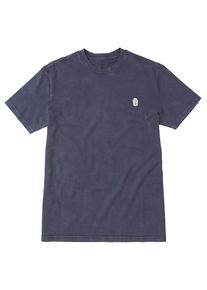 RVCA, Herren Stress T-Shirt, Taubenblau