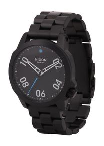 Nixon, Herren Armbanduhr 'Ranger 40', Schwarz