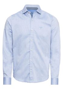 s.Oliver RED LABEL, Herren Hemd, Hellblau