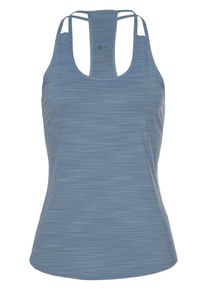 Reebok, Damen Funktionstop 'ACTIVCHILL TANK', Himmelblau