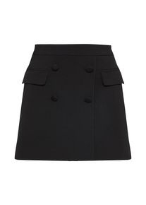 4th & Reckless 4th & Reckless, Damen Minirock 'RUBY', Schwarz