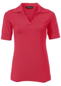 Heine, Damen Blusenshirt, Rot