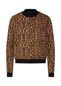 V&eacute;ro Moda VERO MODA, Damen Pullover, Braun / Schwarz