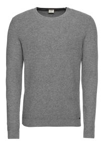 OLYMP, Herren Pullover, Grau