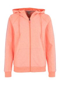 Esprit Sports, Damen Sweatjacke, Koralle