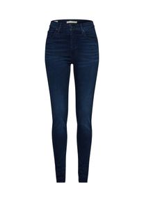 Levi's LEVI'S, Damen Jeans 'MILE HIGH', Dunkelblau