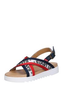 Levi's LEVI'S, Damen Sandale 'Persia Sportswear', bunt