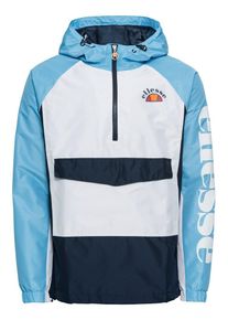 Ellesse, Herren Windbreaker 'MERCURO', Navy / Hellblau / Weiß