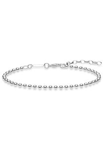 Thomas Sabo, Damen Silberarmband 'A1696-001-12-L19v', Silber