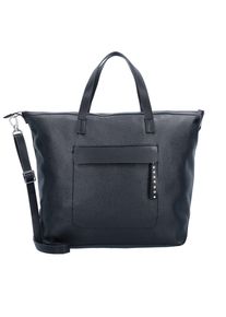 Esprit, Damen Shopper 'Izzy city', Schwarz