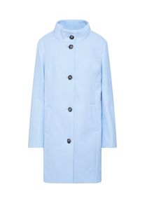 s.Oliver RED LABEL, Damen Mantel, Rauchblau