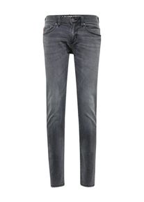 s.Oliver RED LABEL, Herren Jeans im Used-Look, Grey Denim
