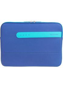 Samsonite, Herren Colorshield Laptophülle 30.2 cm, Blau / Türkis