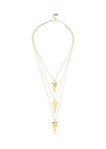 sweet deluxe, Damen Halskette 'Tatum', Gold