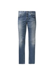 Lemmi, M&auml;dchen Jeans ROSI Skinny Fit comfort stretch f&uuml;r M&auml;dchen, Bundweite..., Blue Denim