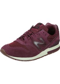 New Balance, Herren Sneaker, Weinrot / Karminrot