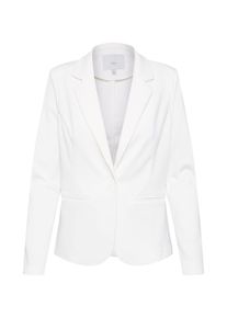 Ichi, Damen Sweat-Blazer 'Kate', Weiß
