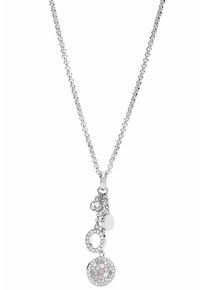 Fossil, Damen Kette, Silber