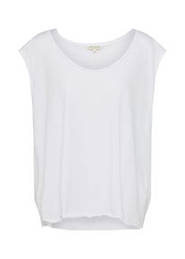 Review, Damen Shirt, Wei&szlig;