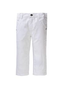 Blue Seven, M&auml;dchen Chinohose, Wei&szlig;