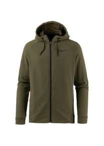Nike, Herren Trainingsjacke, Oliv