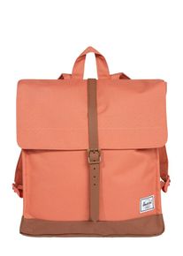 HERSCHEL, Damen Rucksack 'City Mid-Volume', Braun / Apricot
