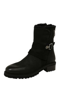 SPM, Damen Leder-Boots 'Liam', Schwarz