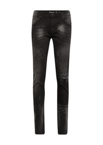 INDICODE JEANS, Herren Jeans 'Kalmar', Black Denim
