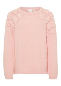 name it, M&auml;dchen Pullover, Ros&eacute;