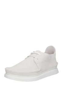 Clarks Originals, Damen Sneaker 'Seven', Wei&szlig;