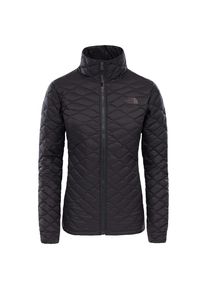 The North Face, Damen Steppjacke, Schwarz