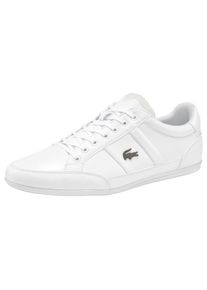 Lacoste, Herren Sneaker 'Chaymon BL 1 CMA', Wei&szlig;