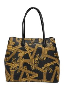 Versace Jeans, Damen Tasche, Schwarz