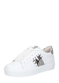 Kennel & Schmenger Kennel & Schmenger, Damen Sneaker 'Up', Grau / Wei&szlig;