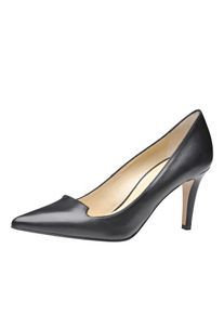 Evita, Damen Pumps, Schwarz