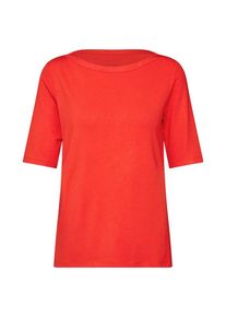 Tom Tailor, Damen T-Shirt, Rot