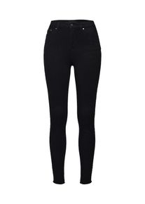 Only, Damen Jeans 'onqLENA', Schwarz