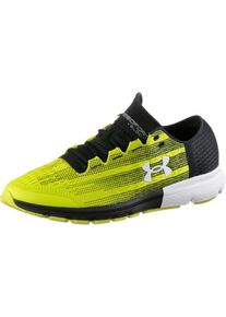 Under Armour, Herren Laufschuhe 'Speedform Velociti', Gelb / Schwarz