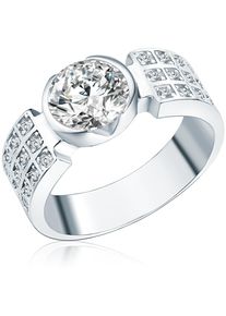 Rafaela Donata, Damen Ring, Silber