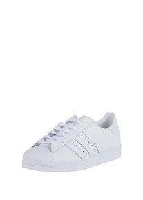adidas originals, Herren Low Sneaker 'SUPERSTAR 80s', Weiß