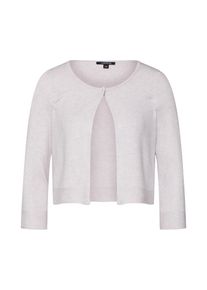 comma, Damen Strickjacke, Nude