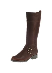 Clarks, Damen Winterstiefel 'Orinoco Jazz', Braun