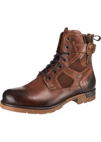 Fretz Men, Herren Winterstiefeletten, Braun