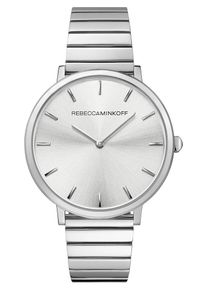 Rebecca Minkoff, Damen uhr 'Major 2200019', Silber