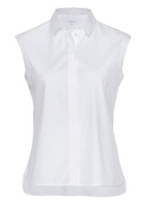 Seidensticker, Damen Bluse 'Schwarze Rose', Weiß