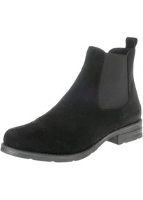 JOLANA & FENENA JOLANA & FENENA, Damen Chelsea Boots, Schwarz